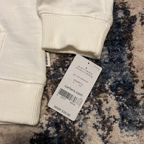 Carters kids size 6 (B-2) - Picture 4 of 6